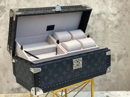 VUITTON COFFRET LOUIS ACCESSOIRES 0607